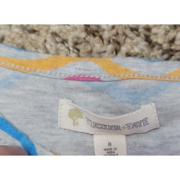 Hanna Andersson/Tucker and Tate- Girl's dress bundle- size 6 to 8 - Picture 4 of 7